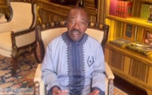 Gabon: Aly Bongo peut librement quitter le pays