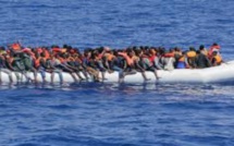 Émigration clandestine : Un navire espagnol a secouru hier 69 migrants clandestins