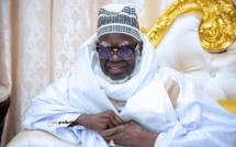 Serigne Mountakha Mbacke " Les populations de Touba doivent Retourner vers les enseignements de Serigne Touba"