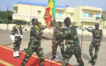 Colonel Thierno Gningue: Ascension fulgurante d'une étoile militaire à la Zone Militaire N° 7