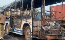 Attentat sur la ligne Tata n⁰65 à Yarakh: le  doyen des juges, Oumar Maham Diallo a envoyé en prison quatre des neuf mis en cause.