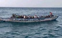 Émigration clandestine : au moins huit (8) pirogues en provenance du Sénégal ont débarqué sur les côtes des îles Canaries ce vendredi