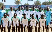 Coupe du monde Beach soccer: l'équipe du Sénégal connaît désormais ses adversaires