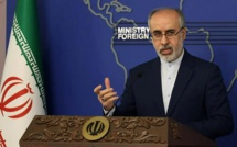 L'Iran rejette les accusations sur son rôle dans l'offensive du Hamas