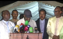 Cérémonie de remise de kits scolaires : Habib Niang remet 30 000 parrainages au candidat Mouhamed Boune Abdallah Dione