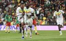 Match amical : Le Sénégal gagne face au Cameroun