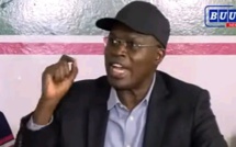 Démission de Taxawu dans le groupe parlementaire de yewi Askanwi : Khalifa Sall encourage ses députés