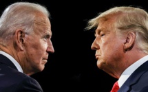 Présidentielles US 2024: Trump donné gagnant face à Biden, selon un sondage