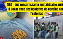 Faits divers Sénégal: Une Sud africaine arrêtée avec des boulettes qu'elle avait avalées