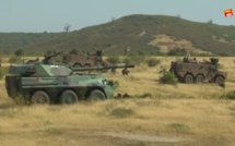 Champ de tir Capitaine Gormack Niang de Mont - Rolland: L'armée Sénégalaise et Française en démonstration tactique dans une grande opération conjointe de manœuvre "Xaritoo"