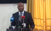 Affaire Ndiaga Diouf: le Maire de Dakar Barthélémy Diazz face à la presse aujourd'hui