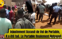 Faits Divers Sénégal: Injustement Accusé et Tué pour vol de Portable