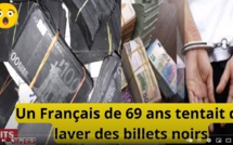 Faits Divers Sénégal: Un Français qui lavait des Billets Noirs arrêté à Saly
