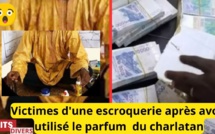 Faits Divers Sénégal: Le Charlatan, les maçons et le Parfum Catadalia