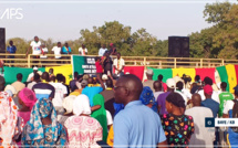 Thiès : Aar Sunu Election appelle à un vote symbolique aujourd'hui dans les bureaux de vote