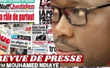 REVUE DE PRESSE RFM, REVUE DE PRESSE AUJOURD'HUI 06 03 2024