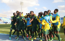 Victoire du Sénégal (U20) contre le Soudan du Sud aux Jeux Africains