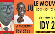 El hadji Mor Guèye Coordonnateur Mouvement JIJ: Idrissa Seck est le Candidat le plus Apte à Diriger le Pays