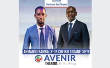 Ahmadou Bamba Ly rejoint la vision de Thienaba Avenir Bi Ñu Béeg avec Cheikh Tidiane Dieye