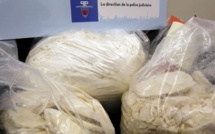 Ndayane: 320 Kg de cocaïne saisie par la Brigade de Popenguine, trois étrangers arrêtés