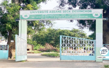 Grève de 96 heures à l'Université Assane Seck de Ziguinchor pour réclamer l'achèvement des chantiers