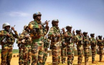 Hommage de l'ONU à trois militaires sénégalais lors de la Journée internationale des casques bleus