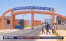 Lancement d'une nouvelle filière à l'Université Iba Der Thiam de thies: gestion et commercialisation des produits locaux