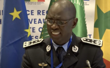 Nomination du contrôleur général Mame Seydou Ndour en tant que nouveau directeur général de la Police nationale (annonce officielle)