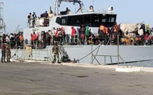 Intervention de la Marine Nationale : Plus de 200 migrants interceptés au large de Dakar