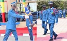 Installation du Nouveau Directeur Général de la Police : Mame Seydou Ndour Prend ses Fonctions