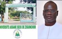 Accélérer l'Achèvement des Travaux à l'Université Assane-Seck : Une Priorité Impérative, selon El Hadji Abdourahmane Diouf