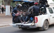 Opérations de contrôles routiers à Kaffrine: 179 véhicules contrôlés dont sept (7) immobilisés