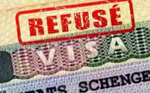 Les Africains ont perdu 60,5 millions $ en rejets de demandes de visas Schengen en 2023