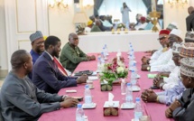 Rencontre au Palais : Les Imams et Oulémas du Sénégal Reçus par le Président Faye