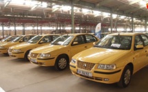 Thiès: El Malick Ndiaye réceptionne 500 taxis à Gaz pour moderniser les Transports en commun