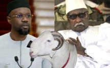 Tivaouane : Le Premier ministre Ousmane Sonko offre un mouton de Tabaski au Khalife général des Tidianes, Serigne Babacar Sy Mansour