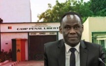 Intervention du Ministre de la Justice au Camp Pénal : Situation Maitrisée