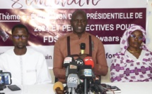 Thiès: Dr Babacar Diop annonce la dissolution de toutes les instances du parti FDS - Les Guelwaars