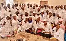 Thiès - formation sur les fruits et légumes : Cinquante femmes transformatrices à l'école  de certification