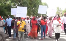 Thiès: Les travailleurs des collectivités territoriales réclament la revalorisation de leurs salaires
