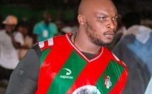 Ama Baldé Remporte le Combat contre Gris Bordeaux par Décision Arbitrale en Lutte Sénégalaise