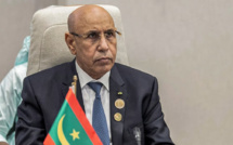 Présidentielle Mauritanienne : Mohamed El Ghazouani Remporte le Premier Tour selon la CENI