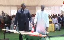 Gestion des déchets solides dans la commune de Touba Toul: Le ministre Moussa Balla Fofana réceptionne un important  lot de matériels de nettoiement