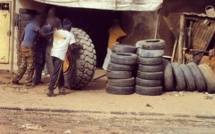 Tragédie à Ziguinchor : Un jeune vulcanisateur meurt dans l'explosion d'un pneu de camion