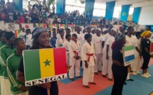 Le Sénégal Brille aux 4e Championnats d'Afrique de Karaté : Plusieurs Médailles d'Or Décrochées