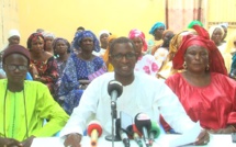 Touba: Des militants de la RV de Thierno Alassane Sall rejoignent Massamba Diop