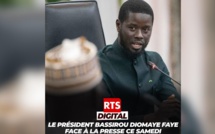 Dernière Minute : Le Président Bassirou Diomaye Faye s'Adresse à la Presse ce Samedi