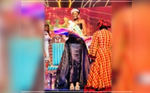 Mame Fama Gaye, Originaire de Fatick, Couronnée Miss Sénégal 2024