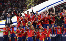 Euro 2024 : L'Espagne remporte son quatrième titre européen
