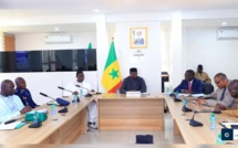 Domaine public maritime : Ousmane Sonko reçoit le pré-rapport de la commission ad hoc